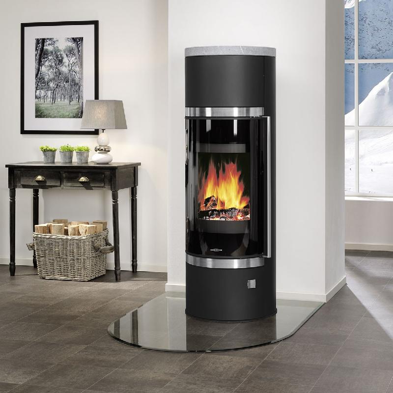 Arena aqua 8.5/4.2kw - dessus acier noir_0