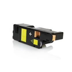 Cartouche de toner jaune Dell 1250/1350/1355/C1760 - Remplace 593-11143/W8X8P/WM2JC/593-11147/4NKC7/J95NM - DT-1250YL_0