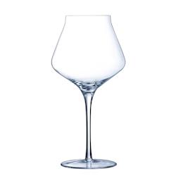 Chef & Sommelier Lot de 6 verres à pied cristallin 45cl Reveal Up - Chef&Sommelier - transparent 0883314465662_0