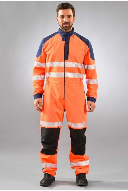 Combinaisons Visiofit haute visibilité classe 3 - CBNHVVSOGMN-DM02/H_0