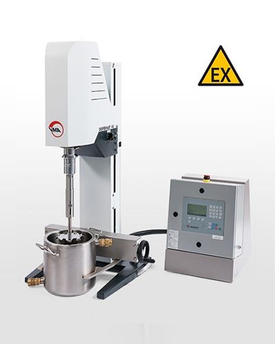 Disperseur DISPERMAT® AE-EX - ATEX Zone 1, antidéflagrant avec réglage électrique et options de commande avancées_0