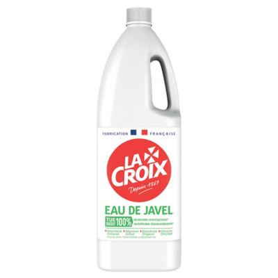 Eau de javel La Croix Plus sans parfum 1,5 L_0