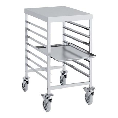 ECHELLE BASSE PÂTISSIÈRE INOX CPBD-64