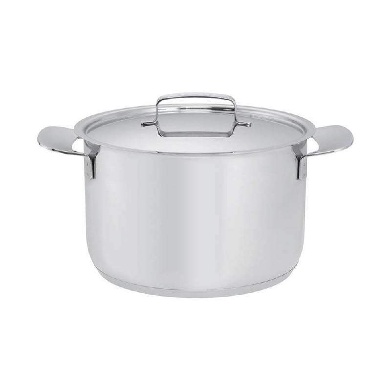 Fait-tout - All Steel - 22 cm/5L - avec couvercle_0