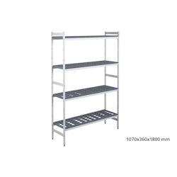 Fermostock 5711 Étagère de base, 1070 x 360 x 1800 mm - FAD-4341-000_0