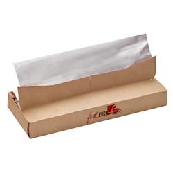 FHC - 4 200Pcs - Papier alimentaire blanc enchevêtré en boite distributrice - 360x250mm - blanc papier FHC210PABW23_0
