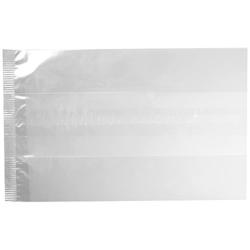 Firplast Sac pain bagnat PP perforé 50µ 120x35x180 mm - transparent 3700466037325_0