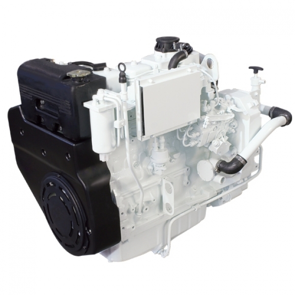 FPT Iveco Motors - NEF 100 - Moteur diesel 4 cylindres 4,5L de 66,2 à 73,5 kW à 2800 Tr/mn_0