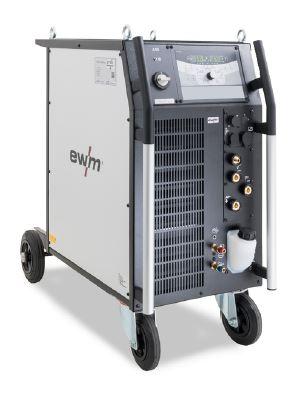 Générateur de soudage TIG DC - Tetrix 401 DC Comfort 2.0 Puls - Refroidi à l'eau avec commande Comfort 2.0_0