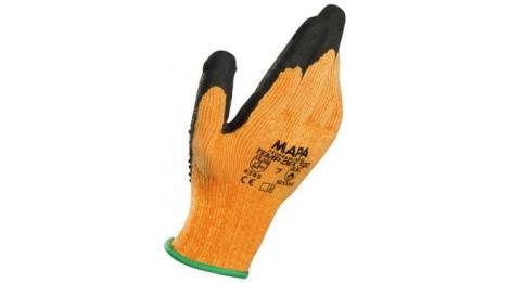 Gants anti-chaleur MAPA Tempdex Plus 720 - Taille 11 - Protection thermique, anti-coupure et grip_0