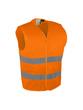 Gilet haute visibilité. Polyester. Fermeture auto-agrippante - gilo_0