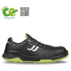 Jallatte - Chaussures de sécurité basses noire JALNATURE SAS ESD S3 CI HI SRC Noir Taille 46 - 46 noir matière synthétique 3597810286504_0