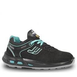 Jallatte - Chaussures de sécurité basses noire JALWAVE SAS S3 ESD CI SRC Noir Taille 41 - 41 noir matière synthétique 3597810290945_0