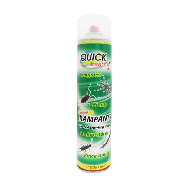 King Insecticide rampants 600ml Quick - P01400_0