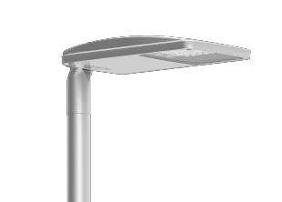 Lanterne LED Elium M - 100W, 120W, 150W - NOVATILU/BENITO - Haute efficacité jusqu'à 142 lm/W_0
