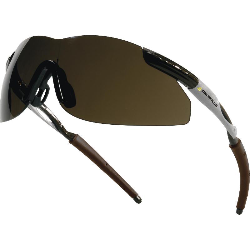 Lunettes de chantier ergonomiques - monobloc en polycarbonate - thundmgfu_0