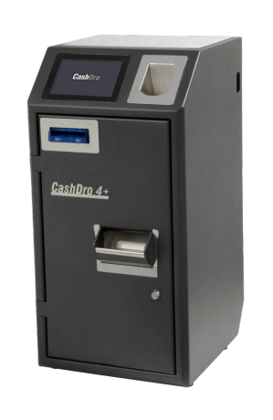 Monnayeur automatique avec système de détection et rejet des fausses pièces - CashDro4+_0