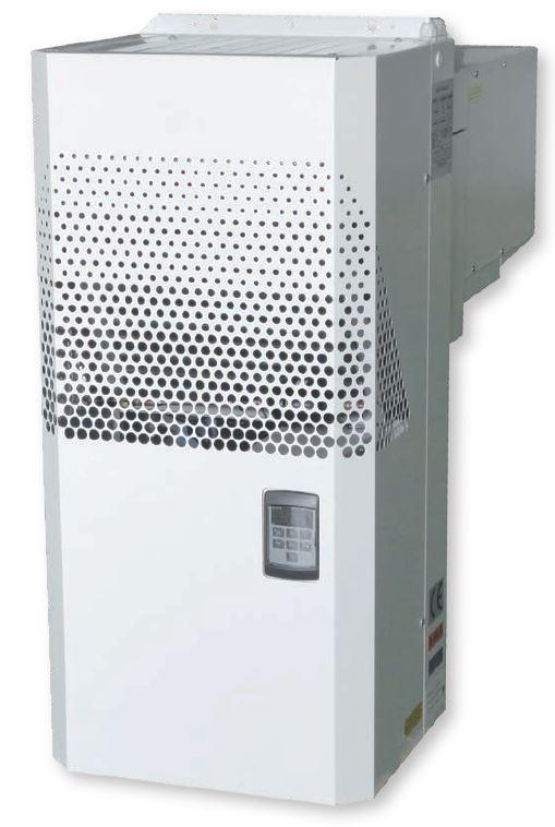 Monobloc à paroi moyenne température vertical centrifuge 1 cv 16m3 pour 0°c r134a - MCV-CY-1033_0