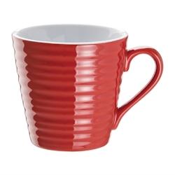 Olympia Tasse à café 340 ml Aroma Rouge Boîte de 6 - rouge pierre DH632_0