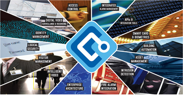 OnGuard - Logiciel de gestion d'accès et de sûreté multi-sites Lenel_0