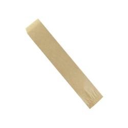 Packnwood FHC - 1 000Pcs - Sac papier brun ouvert sur 2 côtés - 340x85mm - marron papier 210PAPOK34_0