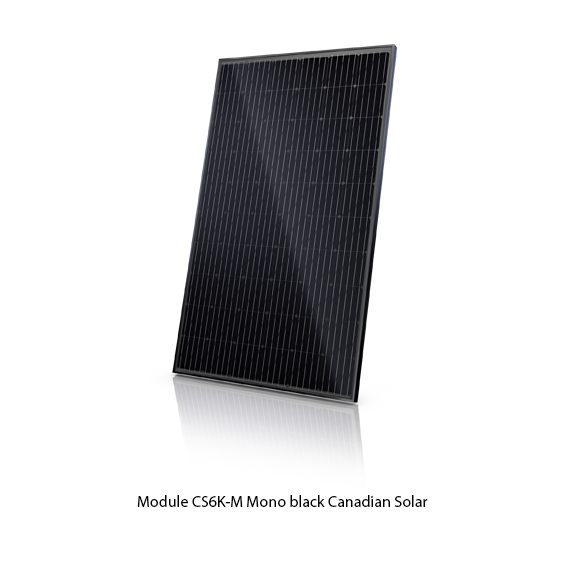 Panneau solaire photovoltaïque - gamme cs6k-m_0