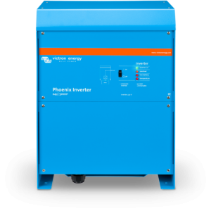 Onduleur photovoltaïque Phoenix Compact C3000 - Victron Energy - 2500W nominal - 6000W de pointe_0