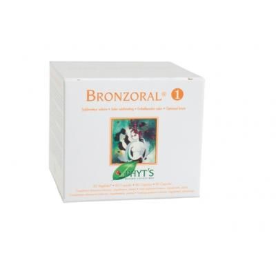 PHYT'S BRONZORAL 1 - SUBLIMATEUR SOLAIRE - PHYT'S