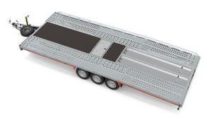 Plancher bois sur l'avant pour remorque TT 231 - option d'usine_0
