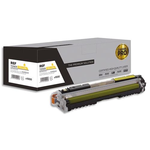 Psn cartouche compatible laser pro jaune hp cf352a, 130a, l1-ht130y-pro_0