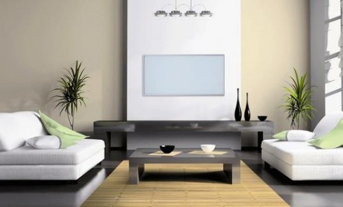 Chauffage infrarouge à rayonnement lointain - IRL 600W T-H - Amortissement rapide, confort optimal_0