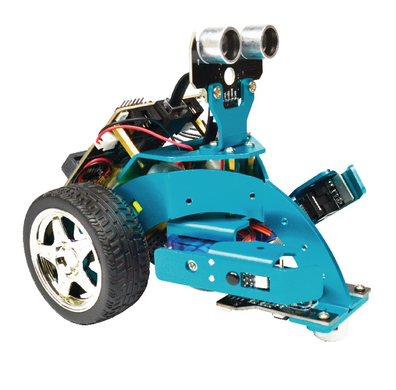 ROBOT ÉDUCATIF PROGRAMMATION HELLOBOT YAHBOOM TECHNOLOGY AVEC CARTE MICRO:BIT PYTHON MAKECODE YAH:BOT_0