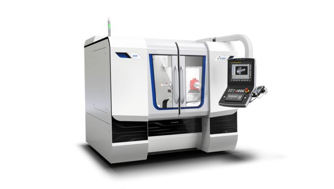 S131 - Rectifieuse cylindrique intérieure CNC - United Grinding - Hauteur des pointes 125 mm - Diamètre max. 250 mm - Longueur max. 300 mm_0