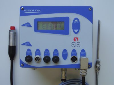 Station de télégestion Méditel - postes gaz avec certification ATEX et fonctionnalités avancées_0