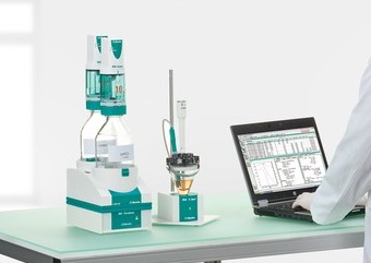 Thermotitration : titrotherm 859_0