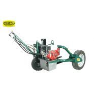 Transpalette thermique motorisé Cofresa V2 - Honda - 1470 kg max - Levage hydraulique_0