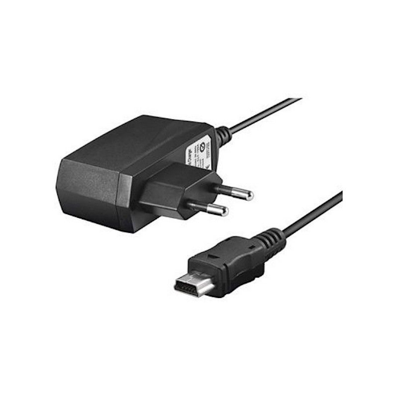 Alimentation externe EU mini USB 5V / 1A - 5W - Modèle 6A-051WT05-026 - ENG Electric_0