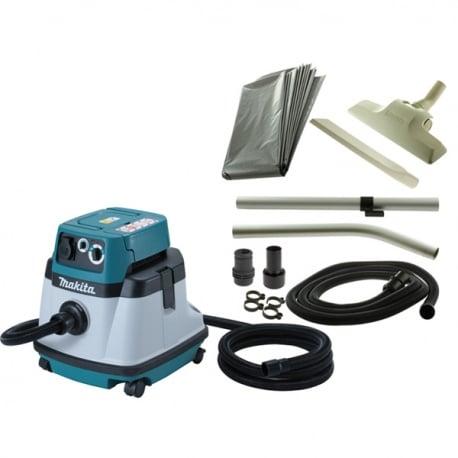 Aspirateur eau et poussière Makita