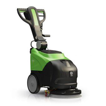 Autolaveuse accompagnée CT 15 B 35 - batterie, 1 brosse, largeur de nettoyage 350 mm_0