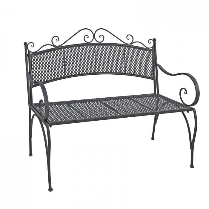 Banc de jardin 'provence' style antique_0