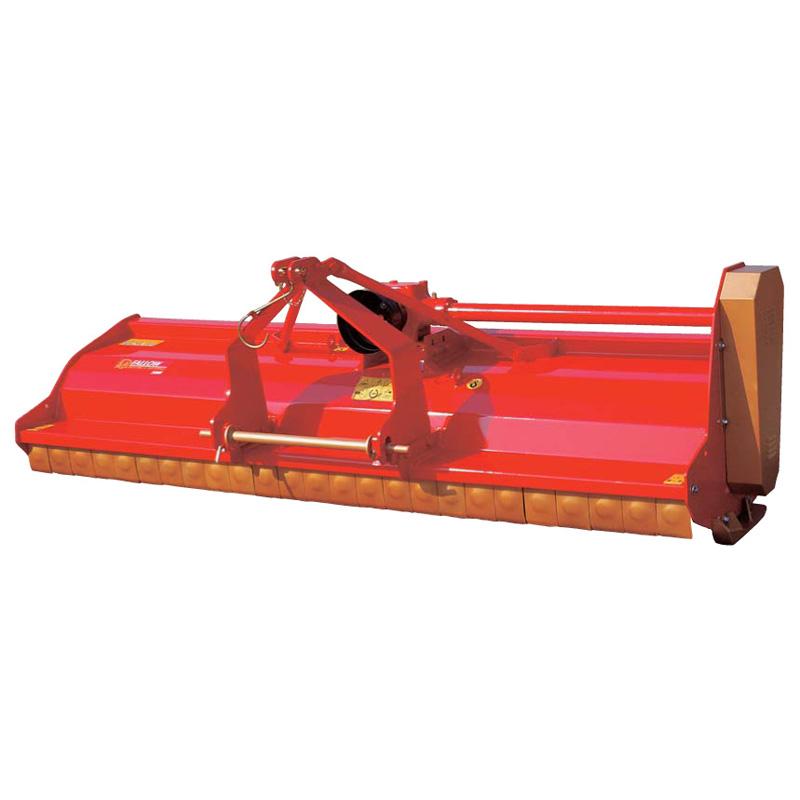 Broyeur jachères Becchio Fallow FW - 540 tours - Roue libre - Déport mécanique_0