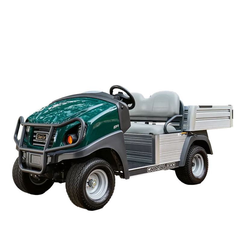 Véhicule utilitaire Club Car ClubCar Carryall 300 électrique_0