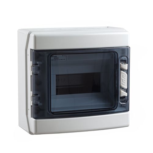 Cdn8pt - coffret de distribution IDE - dimensions 231x238x118 - IP65 - IK08_0