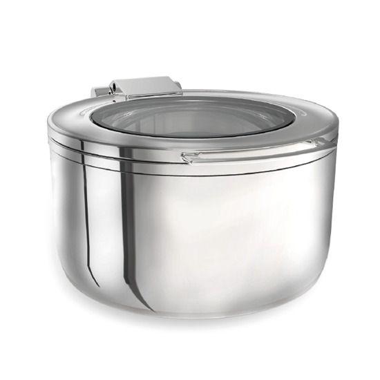 Chafing dish rond pour soupes, 5,7 litres VIRTUS ICC0053_0