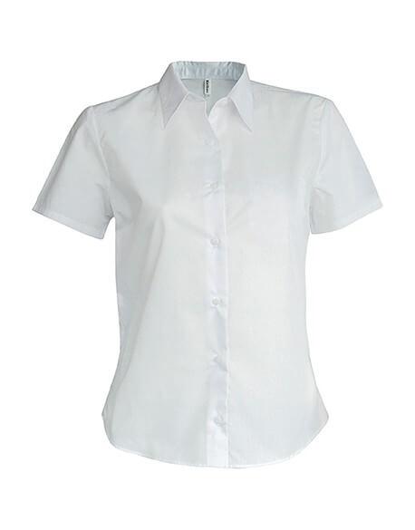 Chemise femme ajustee sans repassage m.Courtes - che0008_0