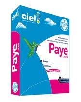 CIEL PAYE 2009