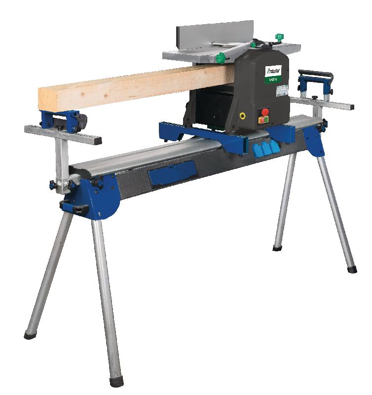 Pack raboteuse-dégauchisseuse 1,5kW 204mm ADH200AS avec établi universel UWT3200 - Holzstar COMBO ADH200 + UWT_0