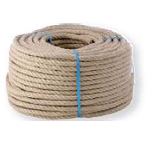 Cordage Corde Tressée Chanvre 50mm (Se Vend Par Mètres) Grosse