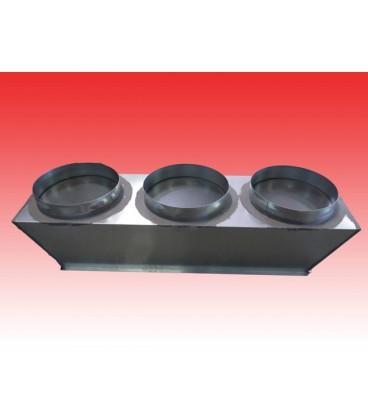 ENSEMBLE PLENUMS SOUFFLAGE ET REPRISE SUR MESURE POUR GAINABLE_0