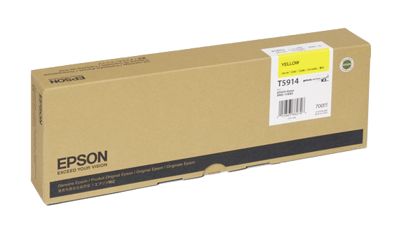 Epson encre yellow sp 11880 (700ml)_0